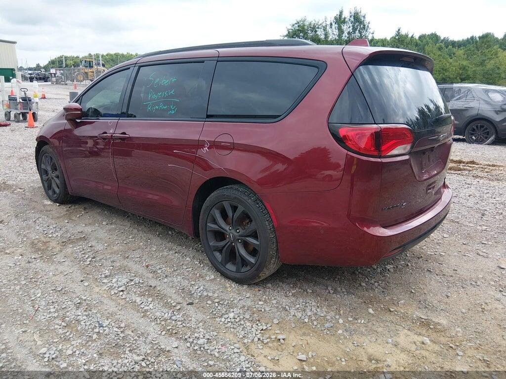 2C4RC1GG0KR570239 2019 CHRYSLER PACIFICA photo no. 3