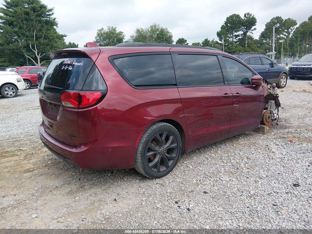 2C4RC1GG0KR570239 2019 CHRYSLER PACIFICA photo no. 4