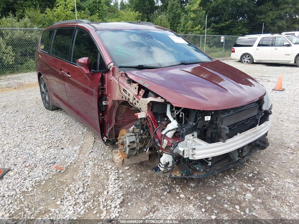 2C4RC1GG0KR570239 2019 CHRYSLER PACIFICA photo no. 6