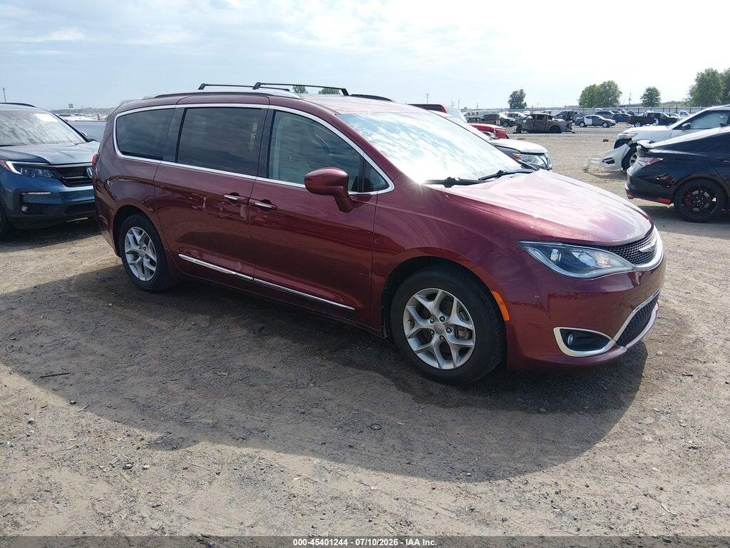 2C4RC1BG0KR733575 2019 CHRYSLER PACIFICA photo no. 1
