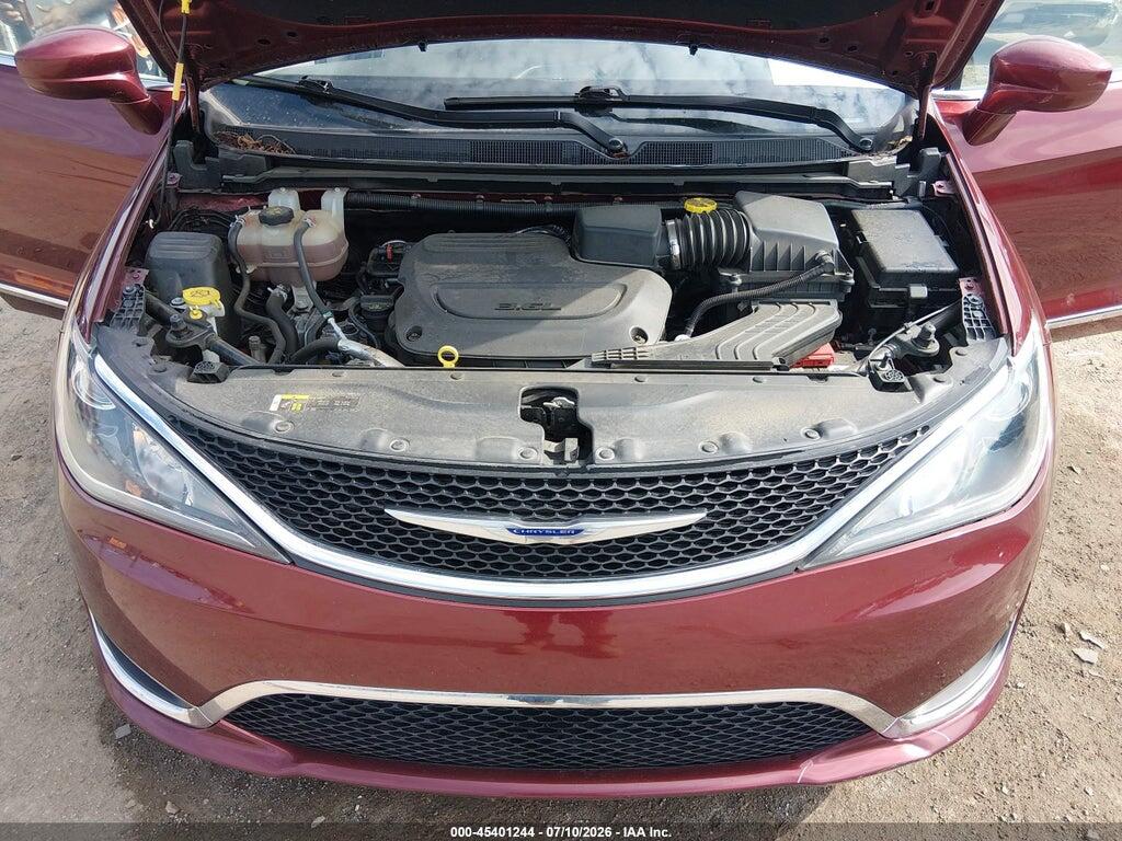 2C4RC1BG0KR733575 2019 CHRYSLER PACIFICA photo no. 10