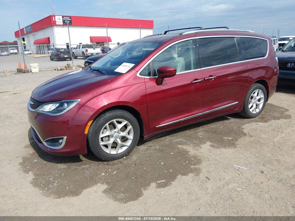 2C4RC1BG0KR733575 2019 CHRYSLER PACIFICA photo no. 2