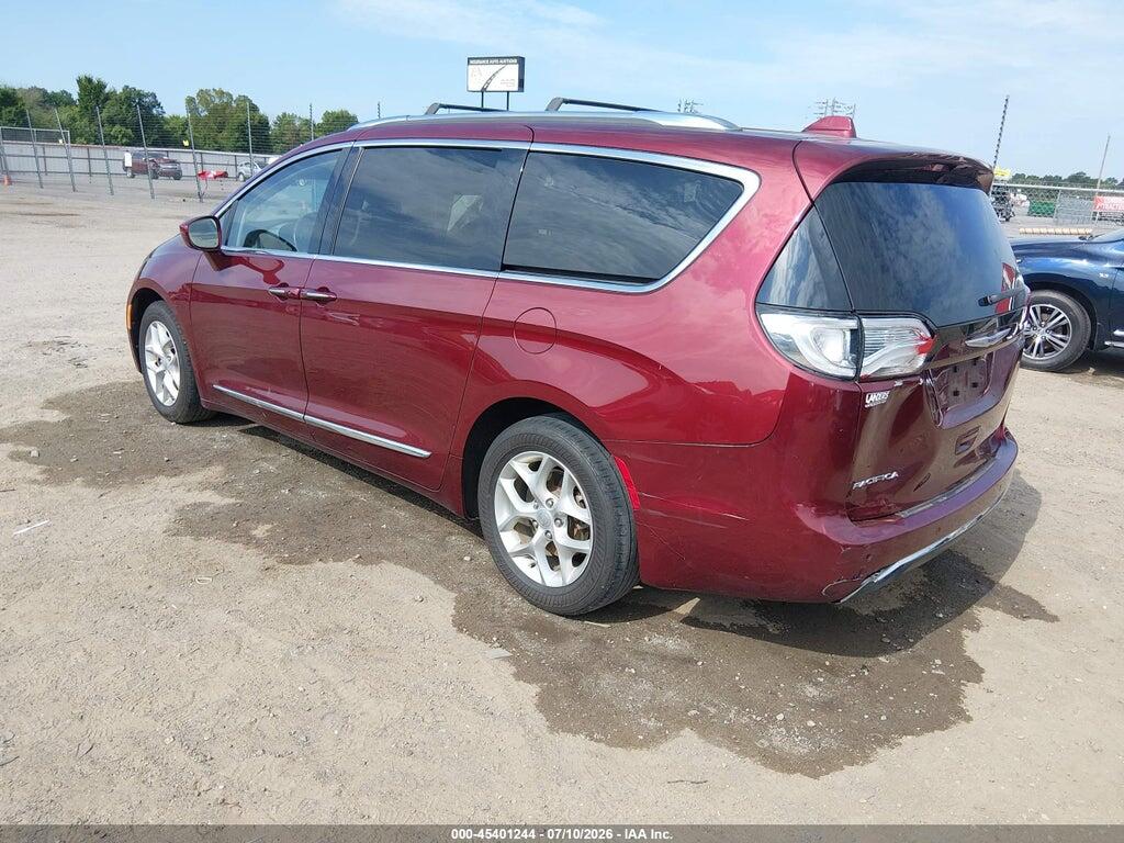 2C4RC1BG0KR733575 2019 CHRYSLER PACIFICA photo no. 3