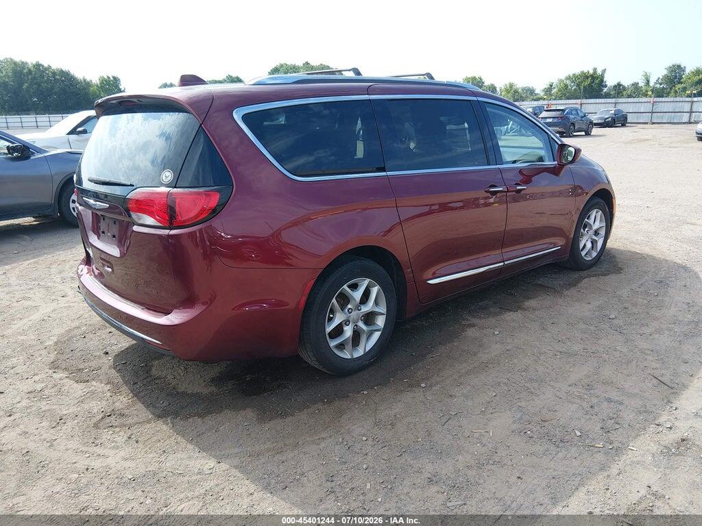 2C4RC1BG0KR733575 2019 CHRYSLER PACIFICA photo no. 4