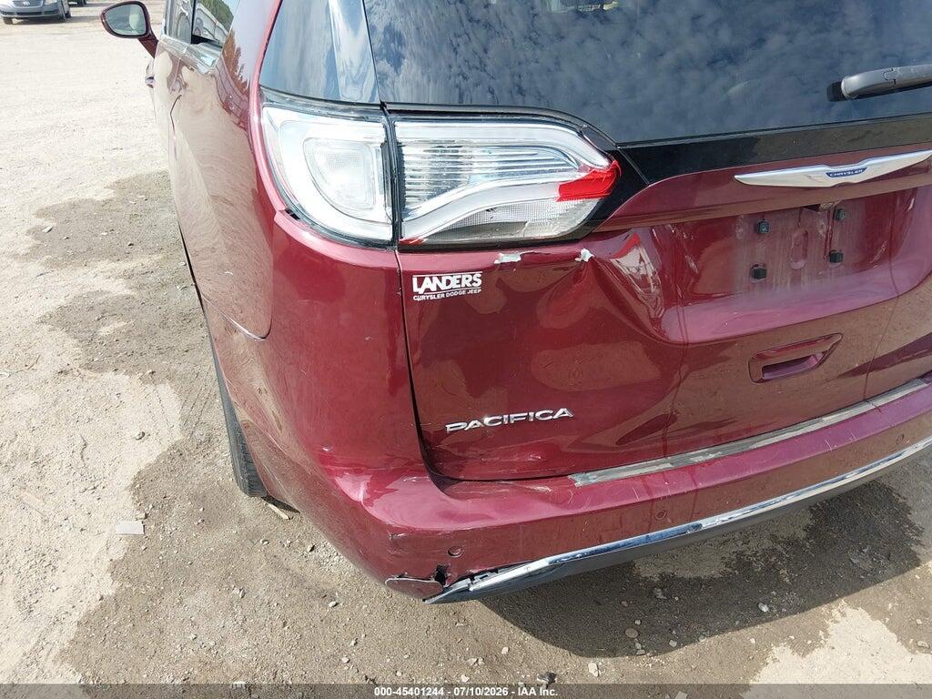 2C4RC1BG0KR733575 2019 CHRYSLER PACIFICA photo no. 6