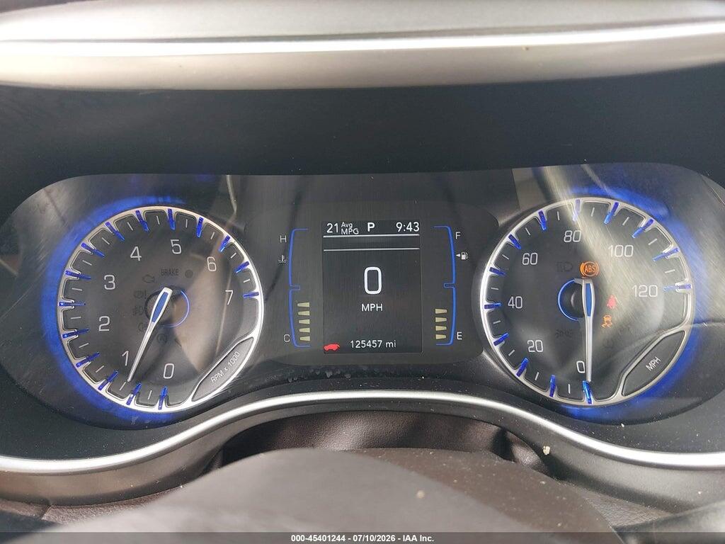 2C4RC1BG0KR733575 2019 CHRYSLER PACIFICA photo no. 7