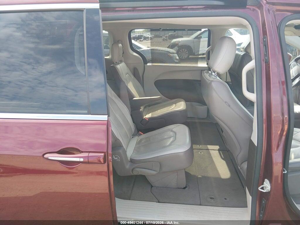 2C4RC1BG0KR733575 2019 CHRYSLER PACIFICA photo no. 8