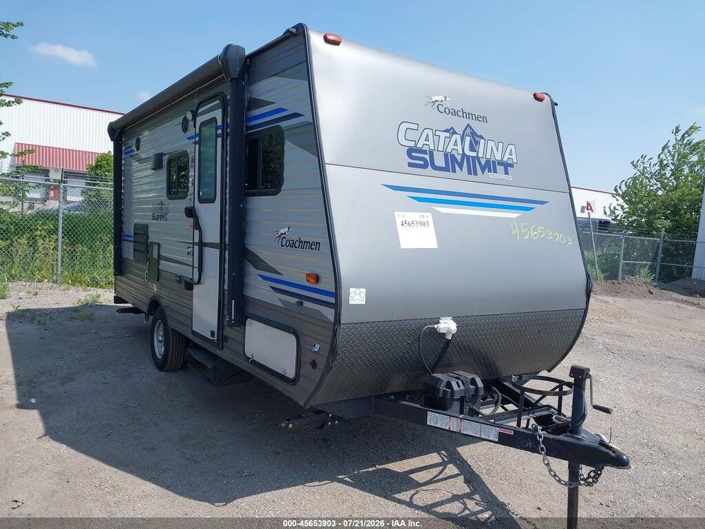 5ZT2CAFCXKJ122805 2019 COACHMEN CATALINA photo no. 1