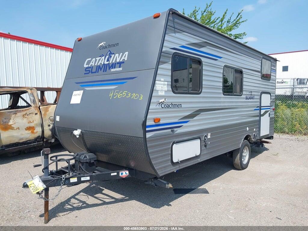 5ZT2CAFCXKJ122805 2019 COACHMEN CATALINA photo no. 2