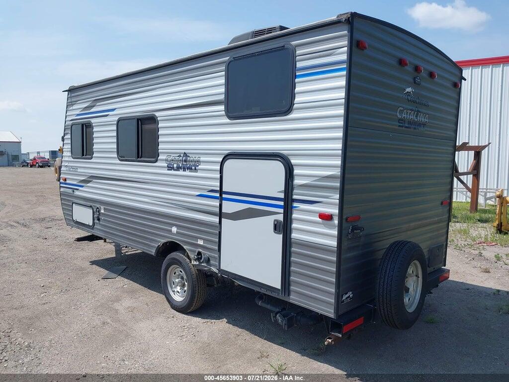 5ZT2CAFCXKJ122805 2019 COACHMEN CATALINA photo no. 3
