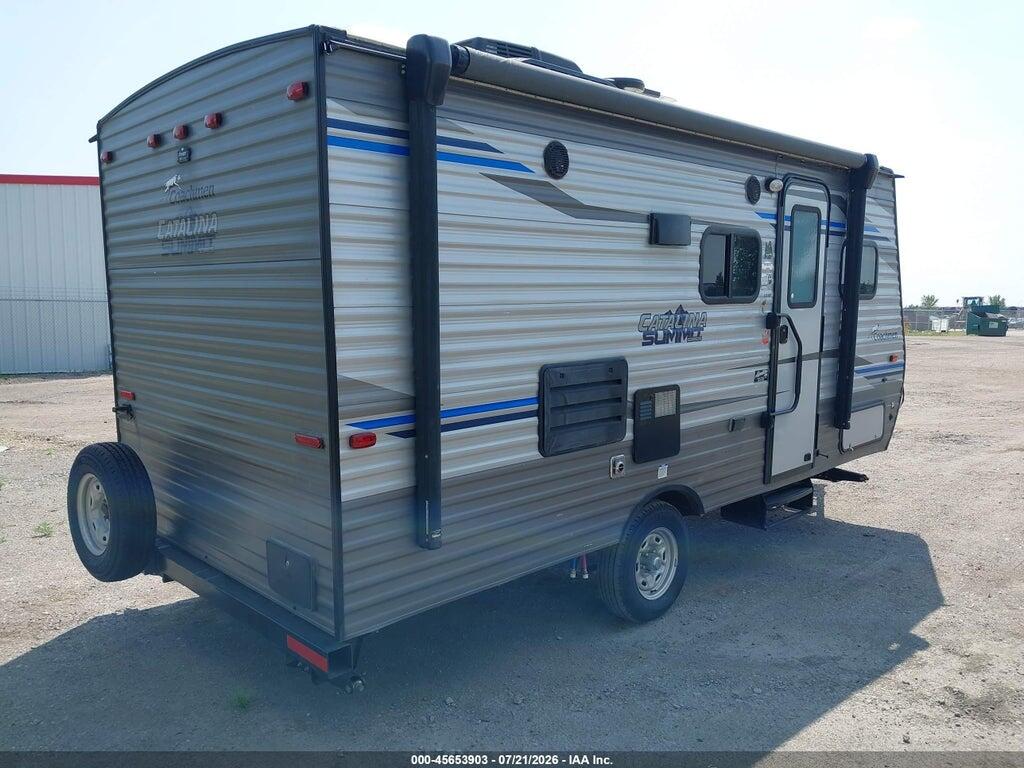 5ZT2CAFCXKJ122805 2019 COACHMEN CATALINA photo no. 4