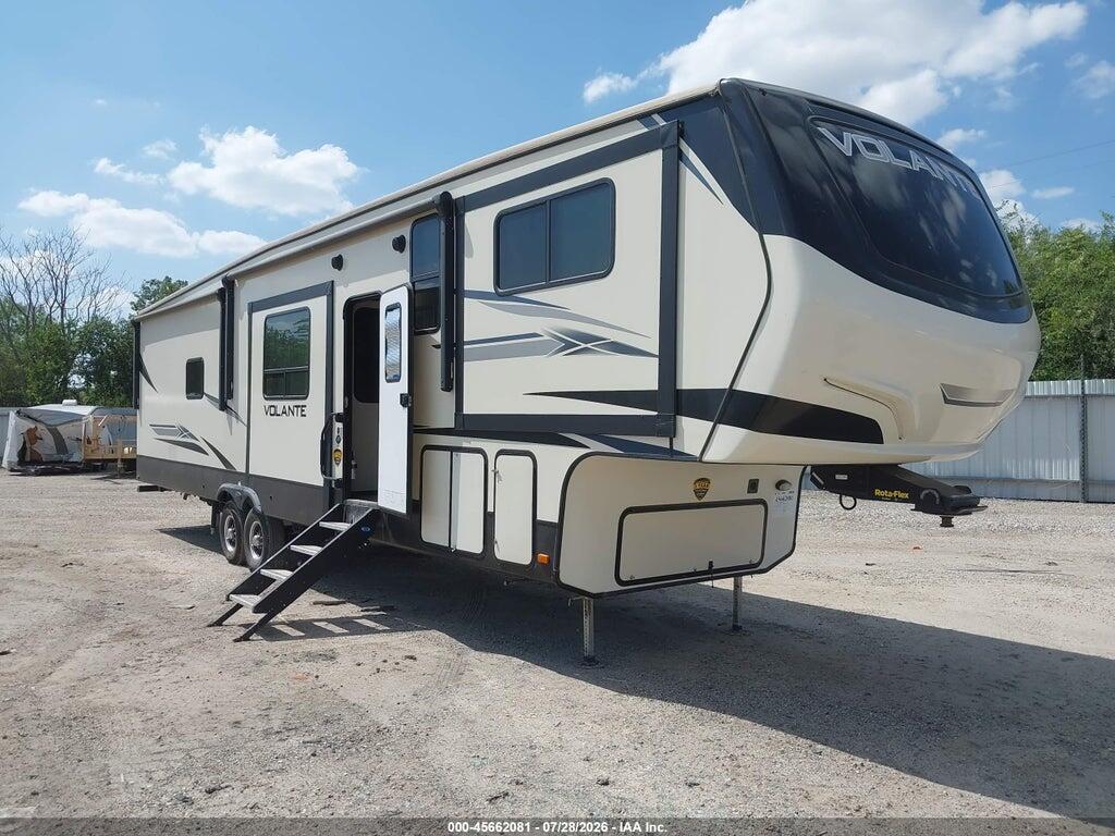 4YDF38529K9361121 2019 CROSSROADS VOLANTE 38 photo no. 1