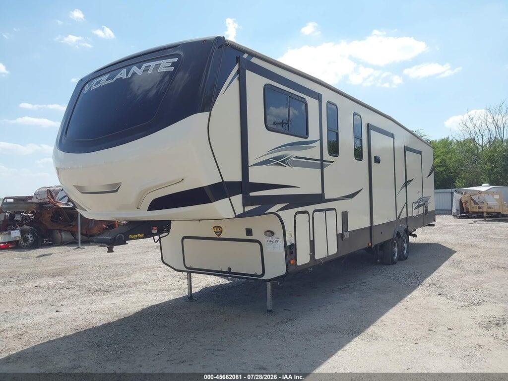 4YDF38529K9361121 2019 CROSSROADS VOLANTE 38 photo no. 2