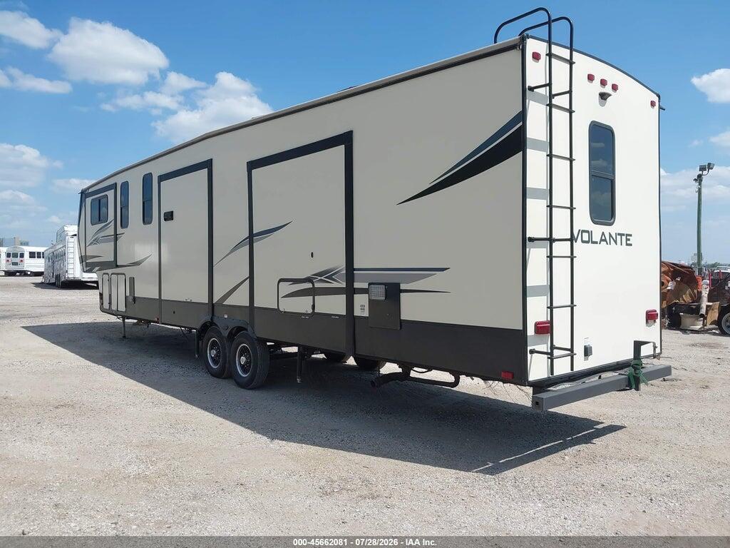 4YDF38529K9361121 2019 CROSSROADS VOLANTE 38 photo no. 3