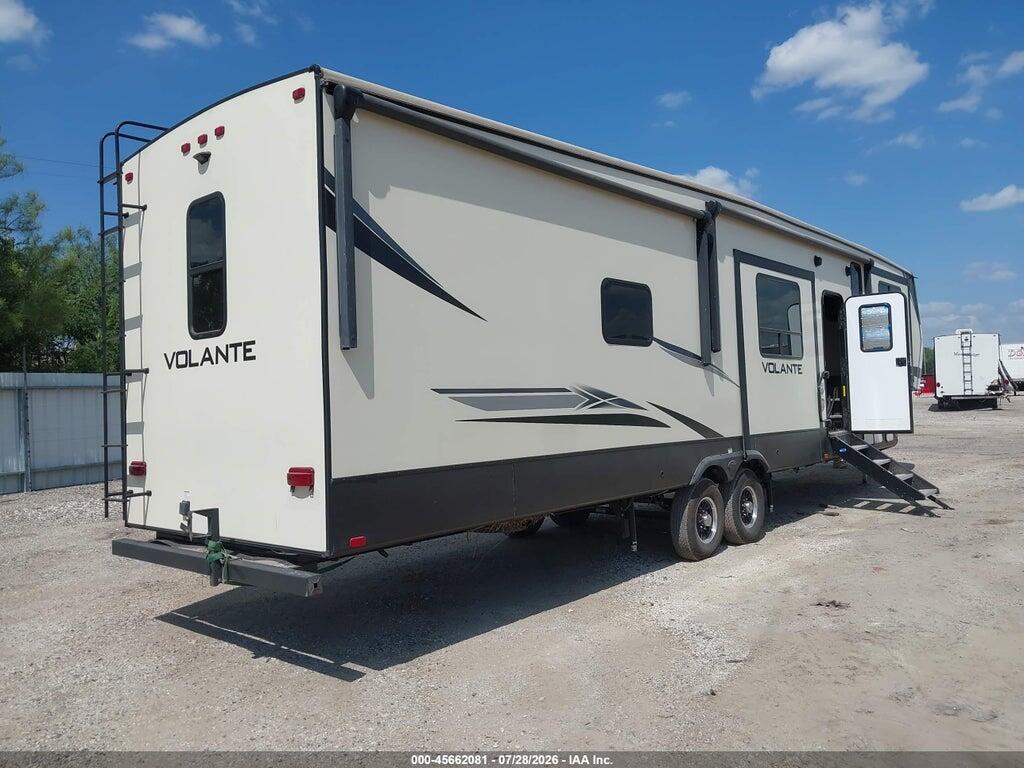 4YDF38529K9361121 2019 CROSSROADS VOLANTE 38 photo no. 4