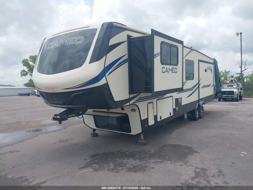 4YDF39220K9310164 2019 CROSSROADS CAMEO 3921BR photo no. 2
