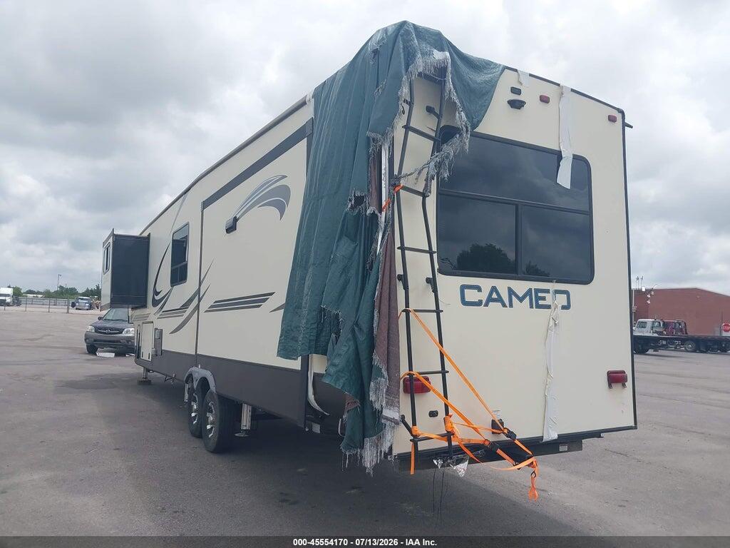 4YDF39220K9310164 2019 CROSSROADS CAMEO 3921BR photo no. 3