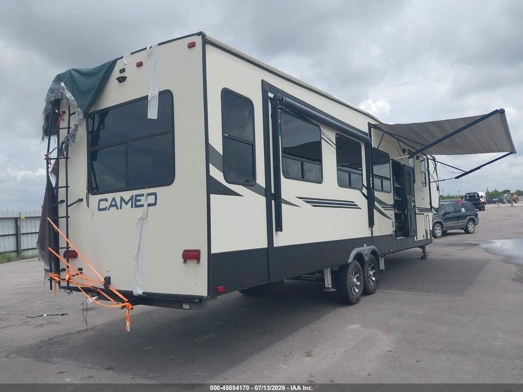 4YDF39220K9310164 2019 CROSSROADS CAMEO 3921BR photo no. 4