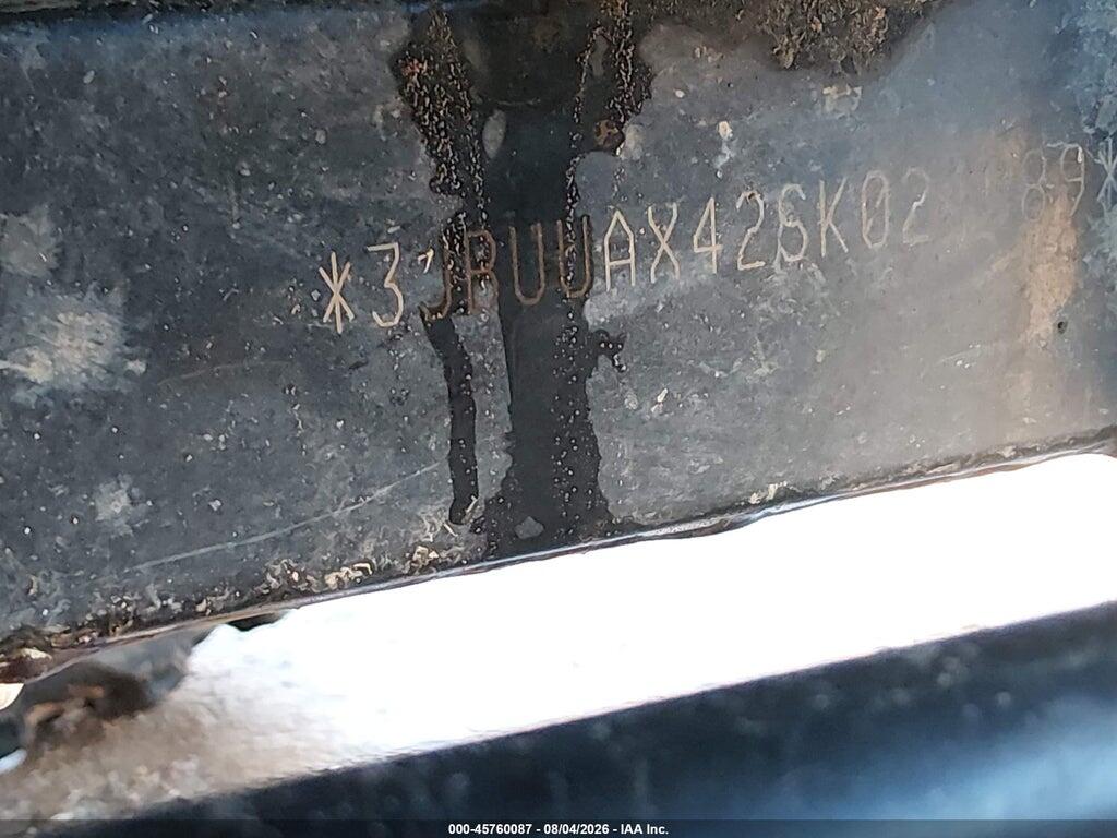 3JBUUAX42SK024089 2025 CAN-AM DEFENDER MAX photo no. 10