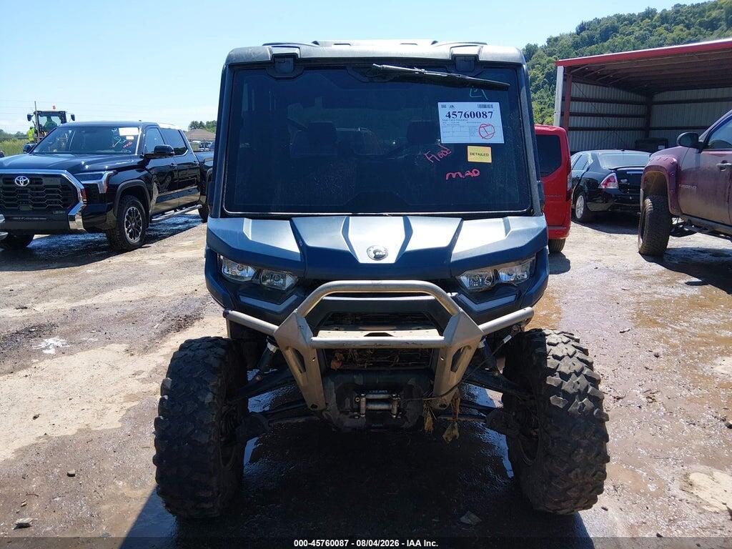 3JBUUAX42SK024089 2025 CAN-AM DEFENDER MAX photo no. 5