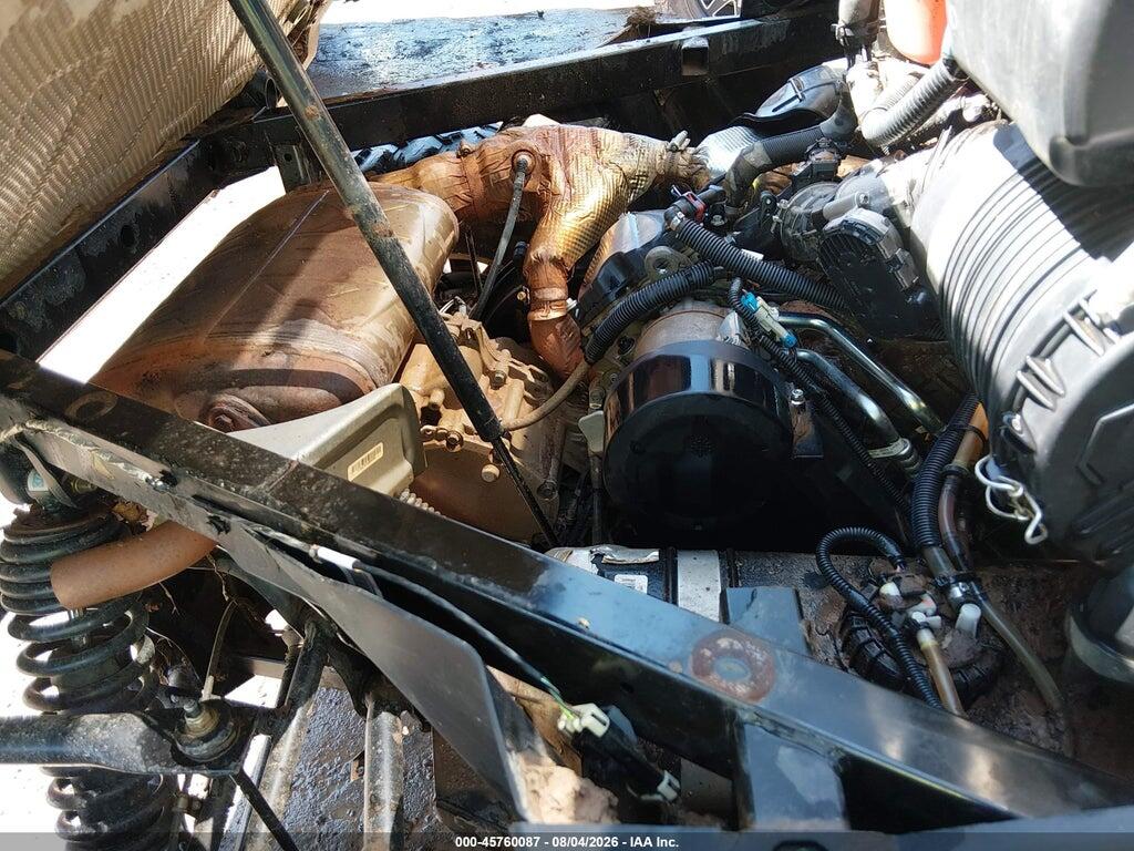 3JBUUAX42SK024089 2025 CAN-AM DEFENDER MAX photo no. 8