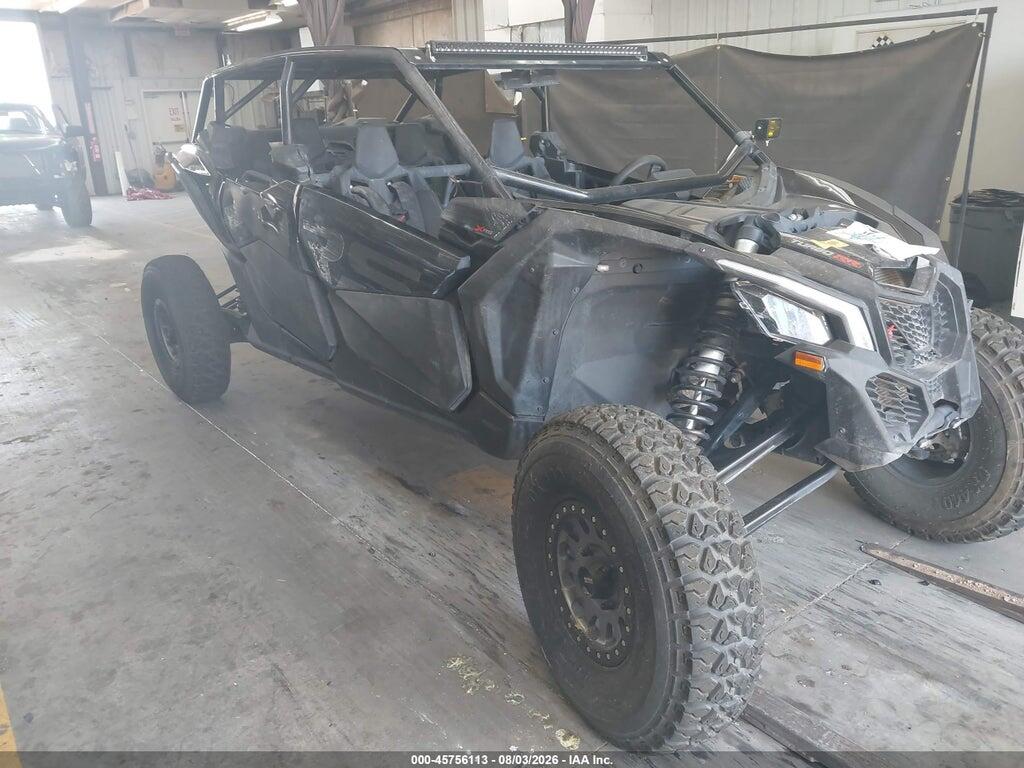 3JBVNAV44SE002940 2025 CAN-AM MAVERICK X3 MAX photo no. 1
