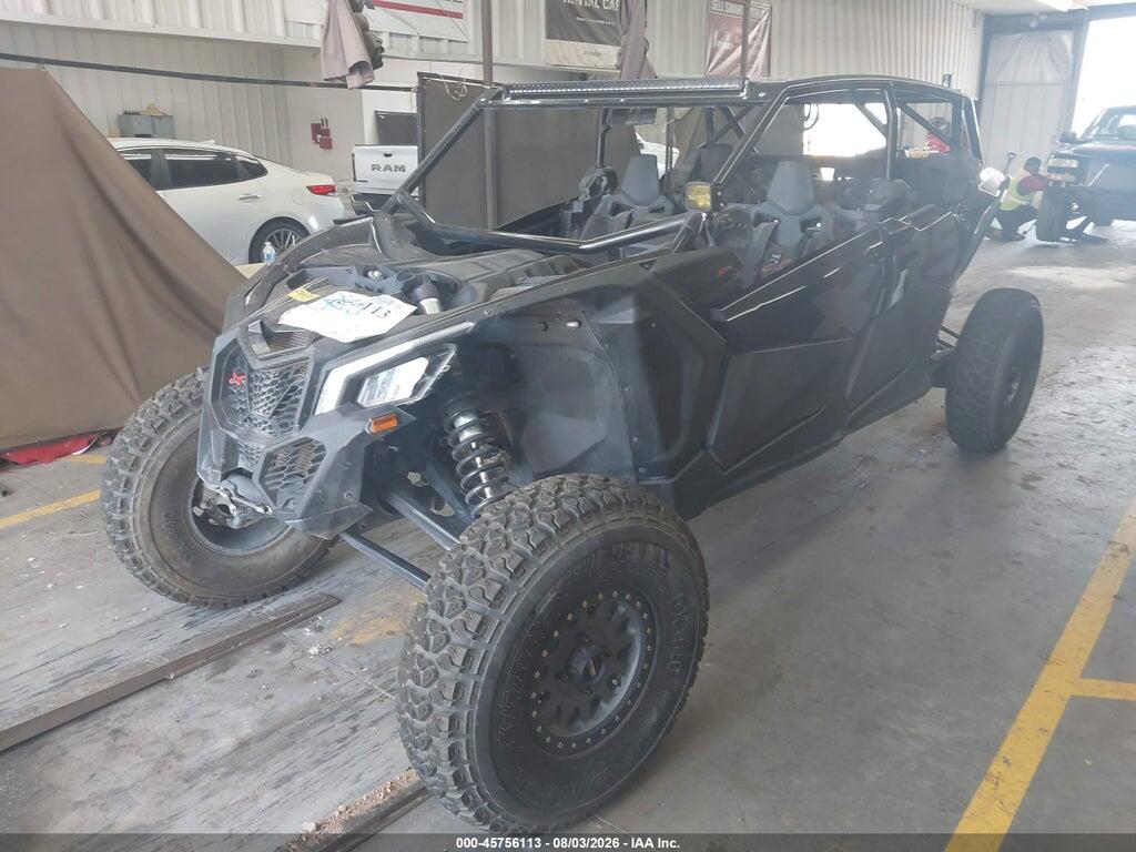3JBVNAV44SE002940 2025 CAN-AM MAVERICK X3 MAX photo no. 2