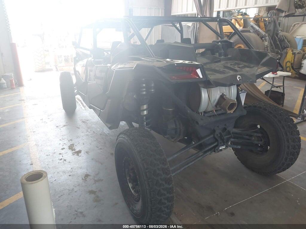 3JBVNAV44SE002940 2025 CAN-AM MAVERICK X3 MAX photo no. 3