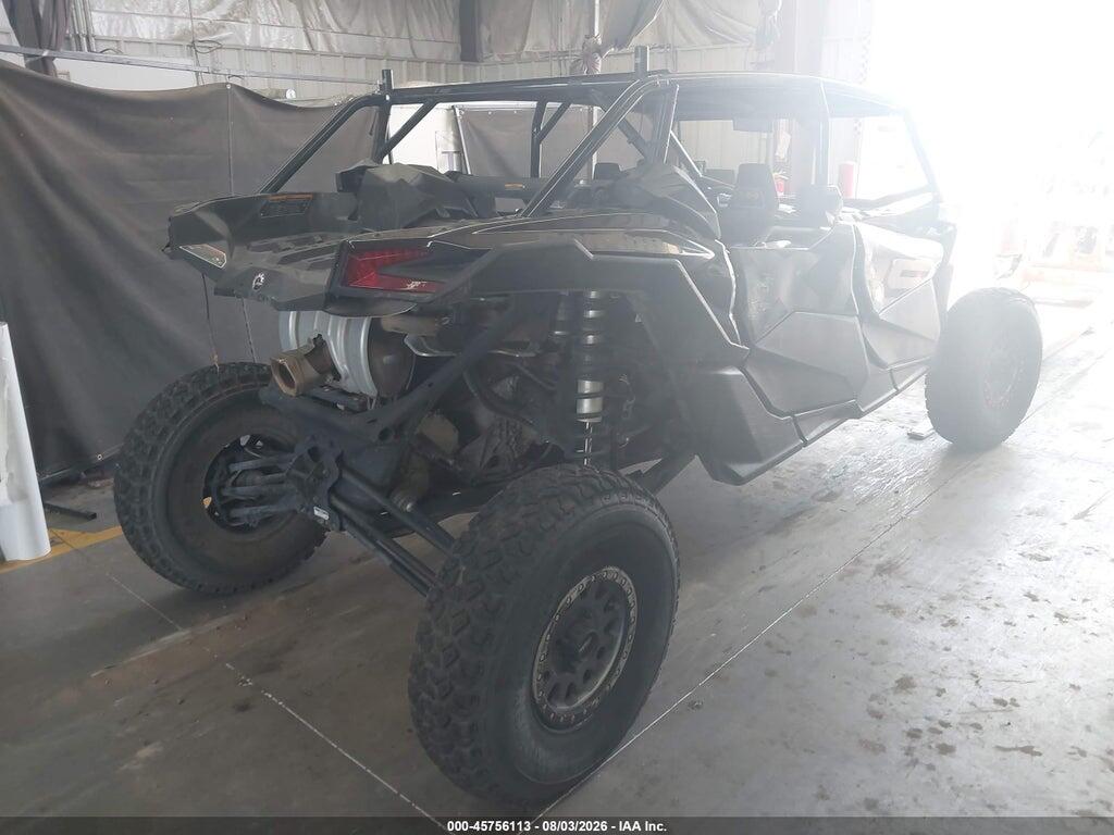 3JBVNAV44SE002940 2025 CAN-AM MAVERICK X3 MAX photo no. 4