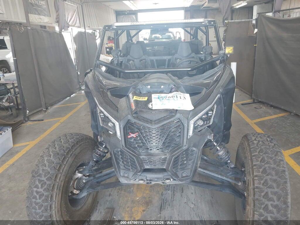 3JBVNAV44SE002940 2025 CAN-AM MAVERICK X3 MAX photo no. 5
