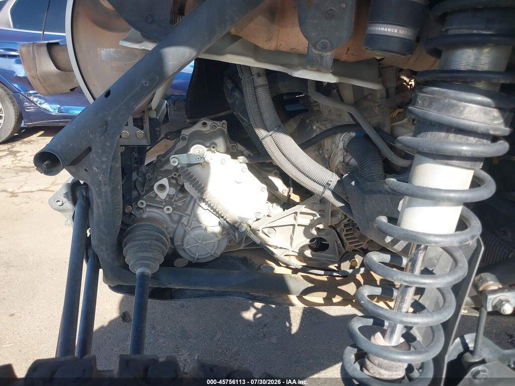 3JBVNAV44SE002940 2025 CAN-AM MAVERICK X3 MAX photo no. 8