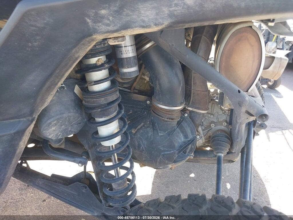 3JBVNAV44SE002940 2025 CAN-AM MAVERICK X3 MAX photo no. 9