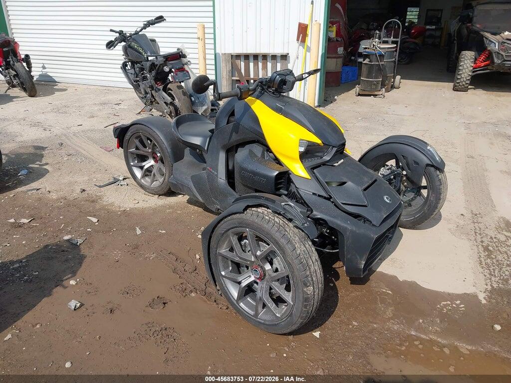 3JB2FEF29SJ000385 2025 CAN-AM RYKER photo no. 1