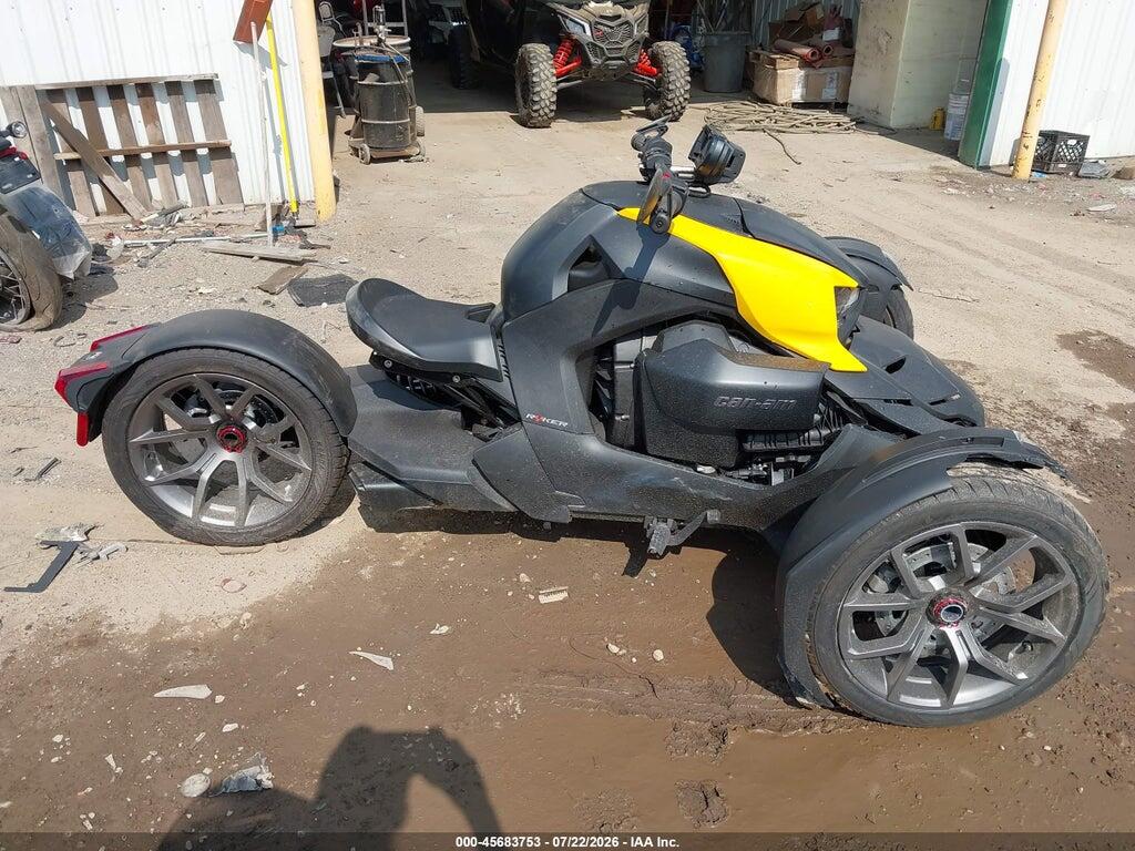 3JB2FEF29SJ000385 2025 CAN-AM RYKER photo no. 12