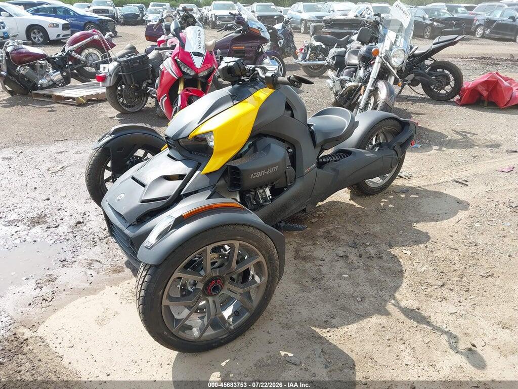 3JB2FEF29SJ000385 2025 CAN-AM RYKER photo no. 2