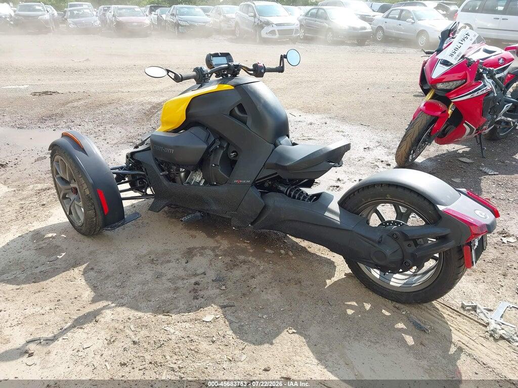 3JB2FEF29SJ000385 2025 CAN-AM RYKER photo no. 3