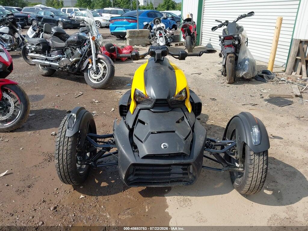 3JB2FEF29SJ000385 2025 CAN-AM RYKER photo no. 5