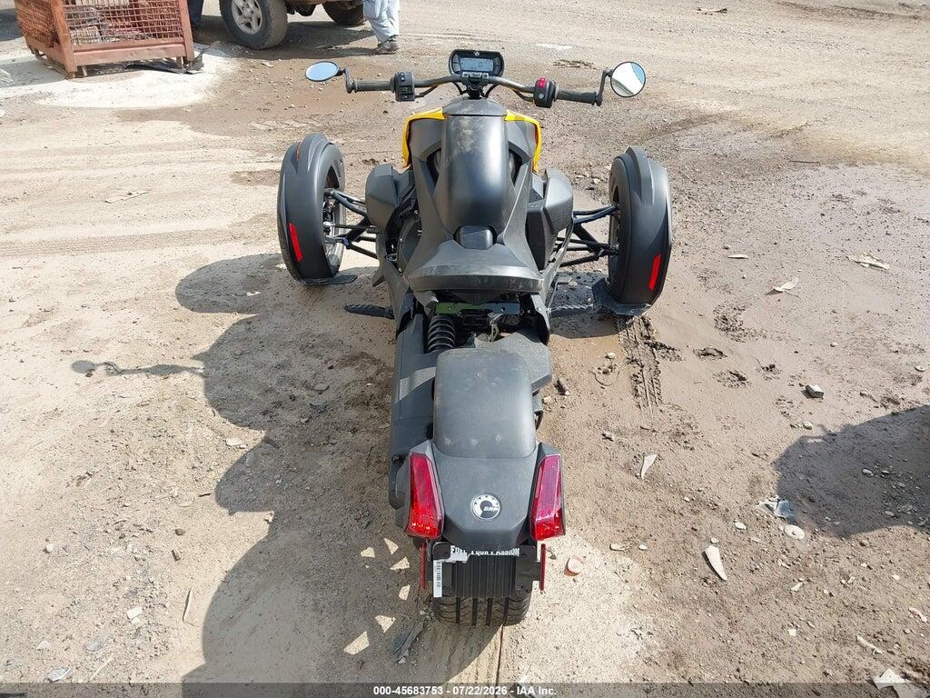 3JB2FEF29SJ000385 2025 CAN-AM RYKER photo no. 6