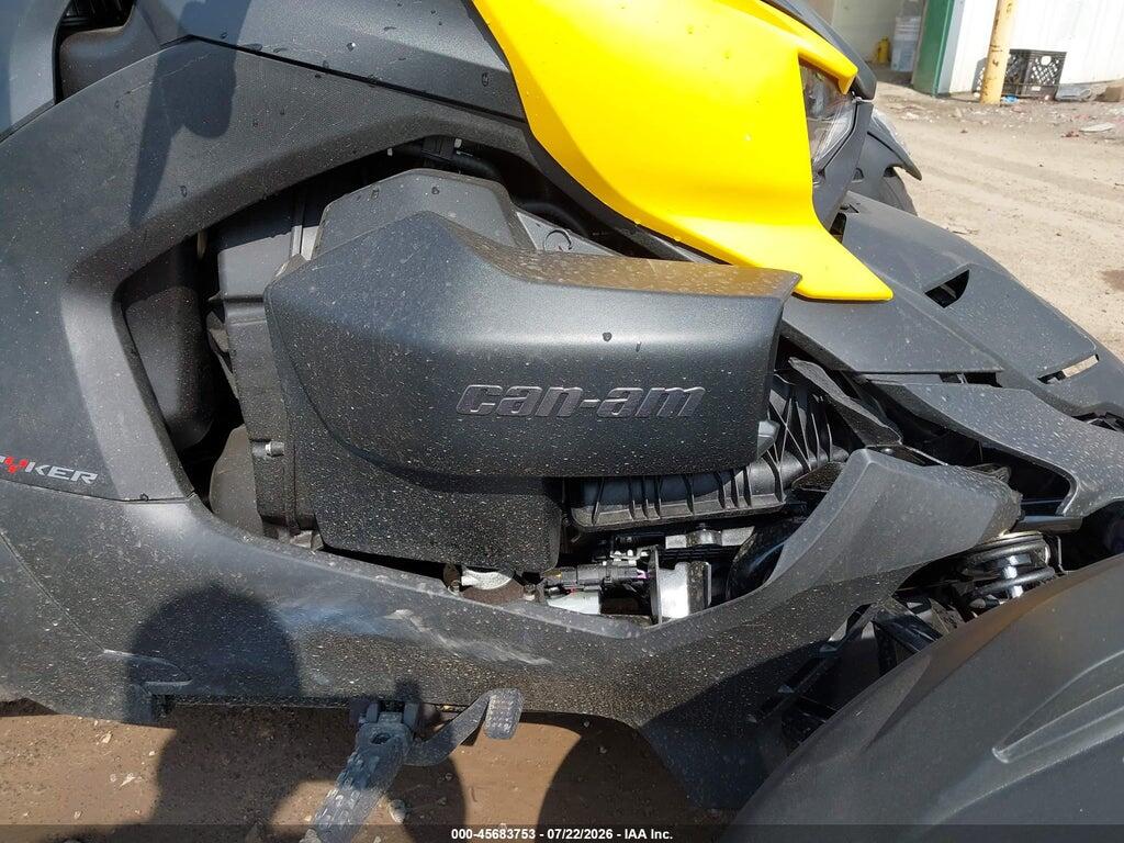 3JB2FEF29SJ000385 2025 CAN-AM RYKER photo no. 8