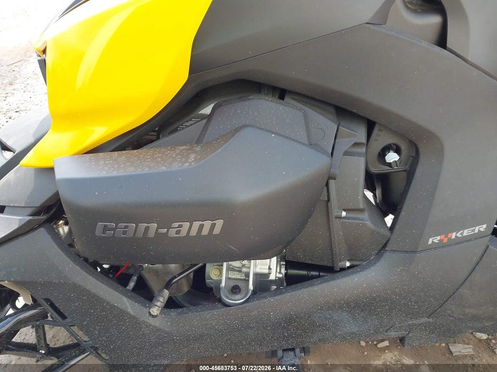 3JB2FEF29SJ000385 2025 CAN-AM RYKER photo no. 9