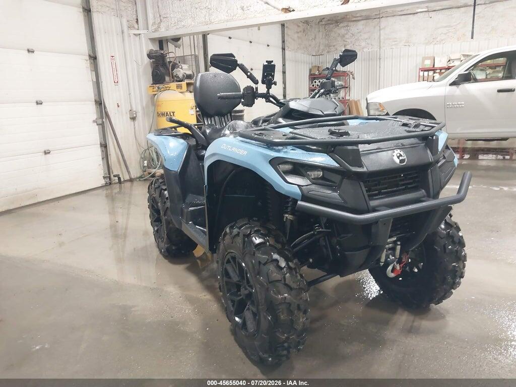 2025 CAN-AM OUTLANDER MAX 3JB3PA545SJ000834