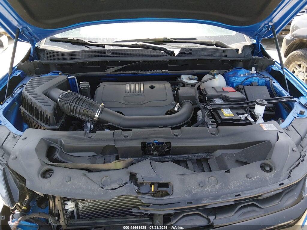 3GNKBCR41SS140216 2025 CHEVROLET BLAZER photo no. 10