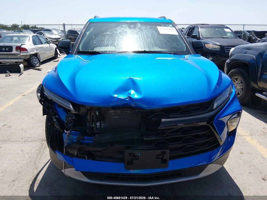 3GNKBCR41SS140216 2025 CHEVROLET BLAZER photo no. 6