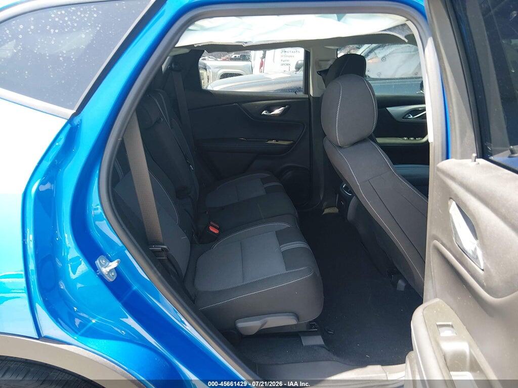 3GNKBCR41SS140216 2025 CHEVROLET BLAZER photo no. 8