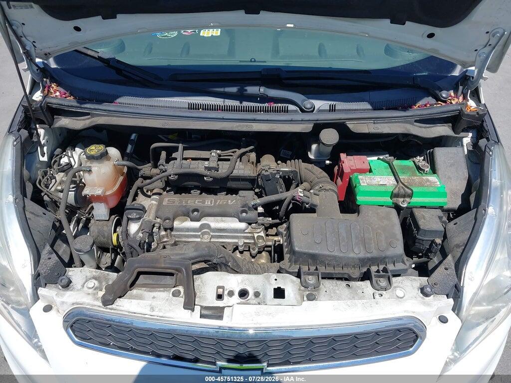 KL8CA6S98EC509034 2014 CHEVROLET SPARK photo no. 10