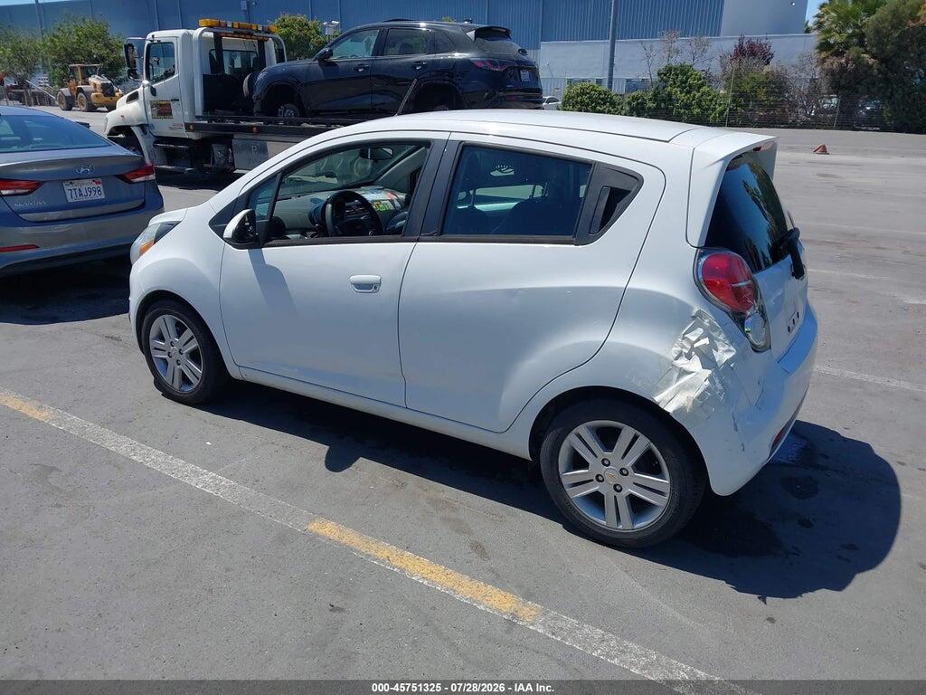 KL8CA6S98EC509034 2014 CHEVROLET SPARK photo no. 3