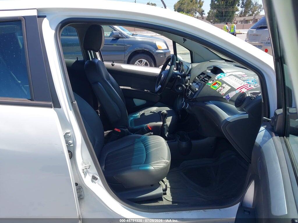 KL8CA6S98EC509034 2014 CHEVROLET SPARK photo no. 5
