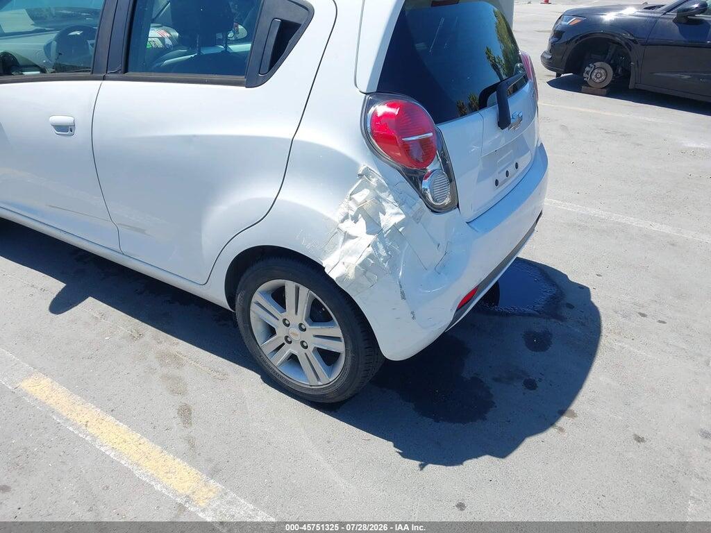 KL8CA6S98EC509034 2014 CHEVROLET SPARK photo no. 6