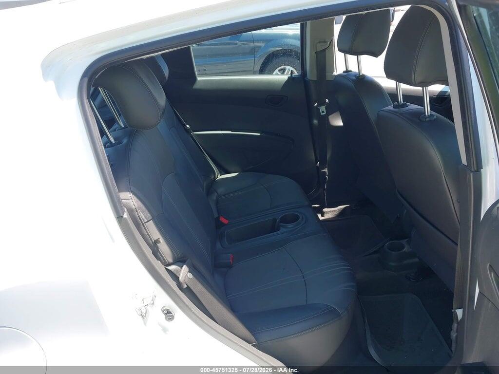 KL8CA6S98EC509034 2014 CHEVROLET SPARK photo no. 8