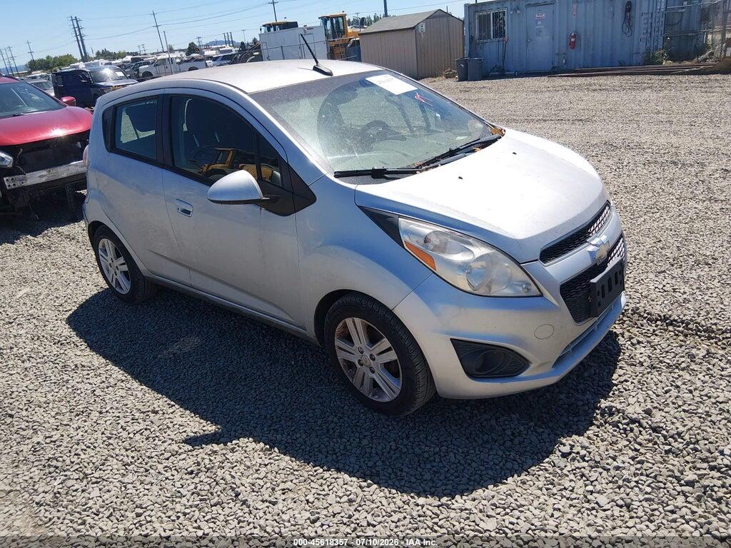 KL8CD6S90EC560812 2014 CHEVROLET SPARK photo no. 1